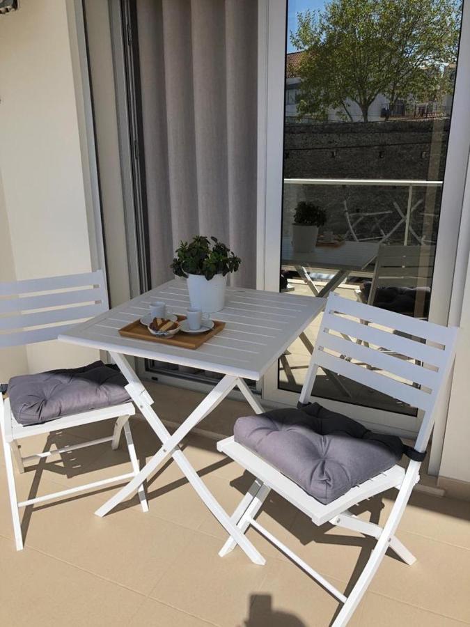 Sonho Do Mar Ap. Apartment Nazare Exterior photo