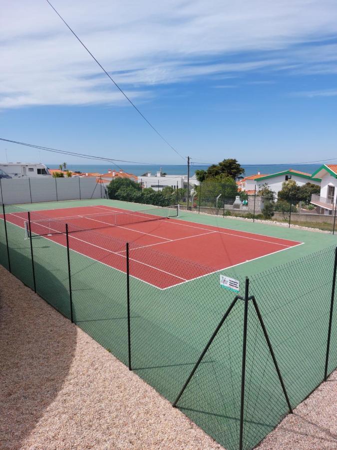 Sonho Do Mar Ap. Apartment Nazare Exterior photo