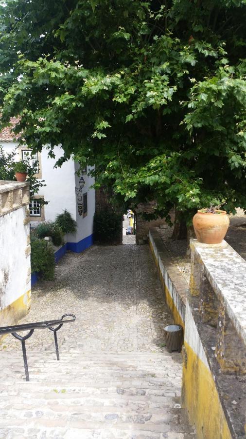 Sonho Do Mar Ap. Apartment Nazare Exterior photo